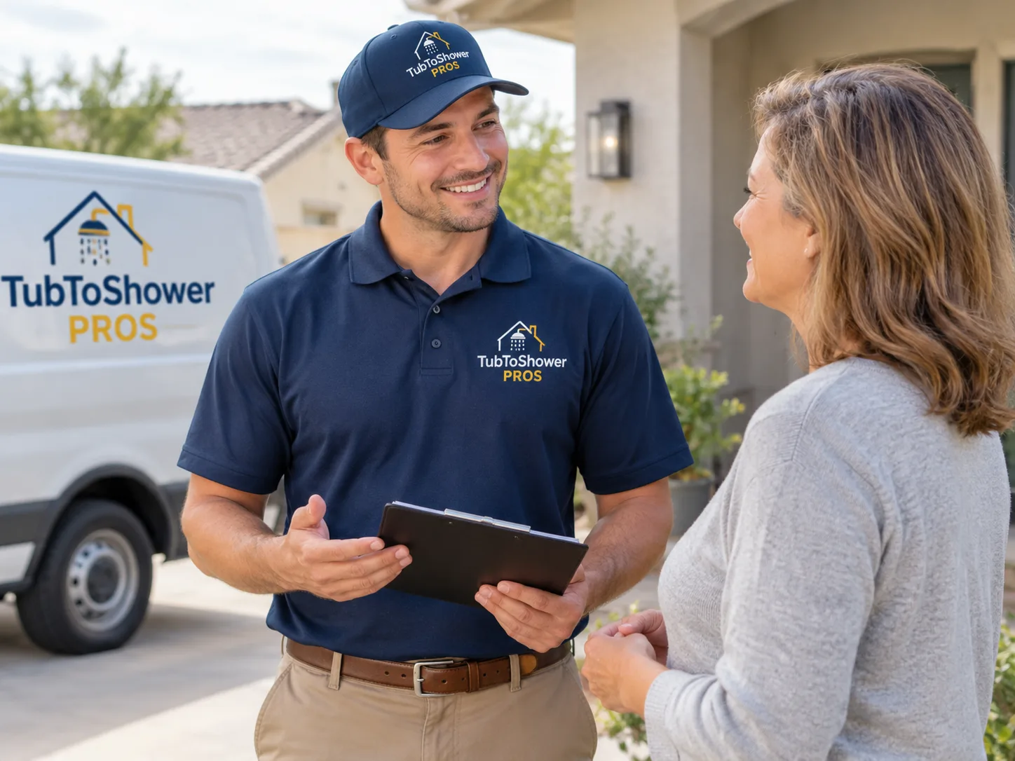 Tub Shower Conversion Rosemont, WV FAQs